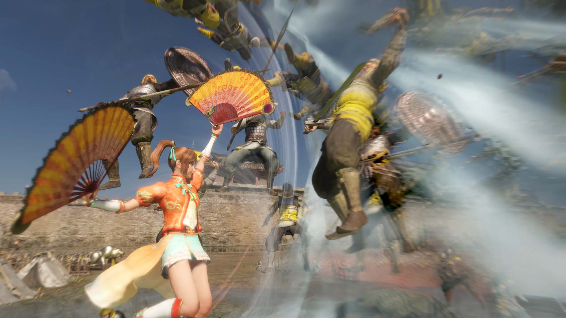 Dynasty Warriors 9: Empires - Imagen 11